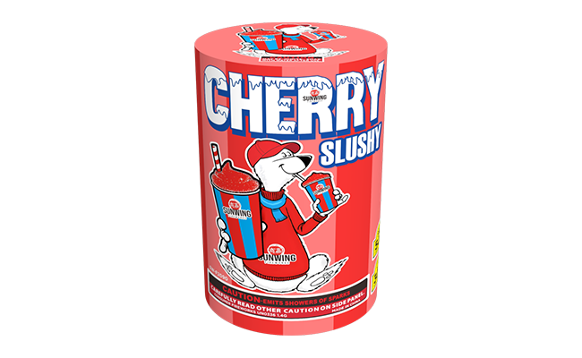 Cherry Slushy